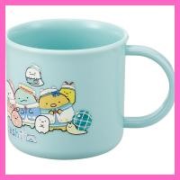 ราคา Skater Cup for Kids, Plastic, 200ml, Dishwasher Safe, Made in Japan, Sumikko Gurashi Shirokuma Furusato, for Girls, KE4AAG-A (47909058764)