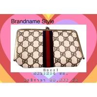 ราคา HOT มีใบเดียว ปล่อยกระเป๋าเครื่องสำอางค์แบรนด์เนมแท้ ยี่ห้อ Gucci ปกติราคา 98,XXX อัพ รับฟรีปี่เซียะดูดทรัพย์ 1 ชิ้น (18379819949)
