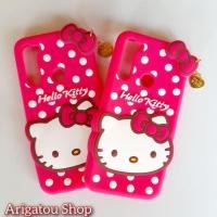 ราคา Xiaomi Redmi Note 8 Case Softcase Hello Kitty Character Doll (43405773455)