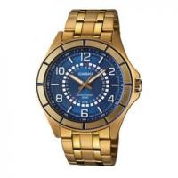 ราคา Casio Standard นาฬิกาข้อมือ ANALOG-MEN'S รุ่น MTF-118G-2AV (295577514)