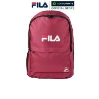 ราคา FILA Red กระเป๋าเป้ผู้ใหญ่ สีแดง (53559292965)