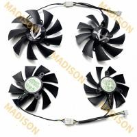 ราคา แฟนพัดลมระบายความร้อนสำหรับ ZOTAC GTX1660ti 1660SUPER RTX2060 AMP (43753346252)