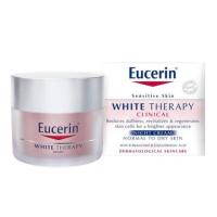 ราคา [พร้อมส่ง] Eucerin White Therapy Night Cream (normal to dry skin ) 50 ml. (2147826855)