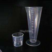 ราคา ถ้วยตวงพลาสติก ถ้วยตวงพลาสติก (46709610558)