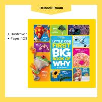 ราคา National Geographic Little Kids First Big Book of Why (40463602552)