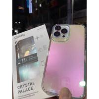 ราคา Gear4 Case เคสกลิตเตอร์สีปรอท กากเพชรกันกระแทกรุ่น i14 14pro​ i14plus i14promax (23442853979)