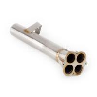 ราคา For Yamaha R1 2002 2003 YZF R1 YZFR1 YZF-R1 Escape Motorcycle Exhaust Muffler Link Pipe Slip-on (50656116116)