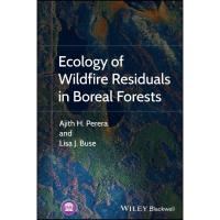 ราคา หนังสือ Ecology of Wildfire Residuals in Boreal Forests ED 1/2014 (44856790778)