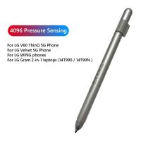 ราคา Stylus Pencil for LG V60/LG Velvet Phone / LG Gram 2-in-1 Notebook Pressure Sensitive Pen Touch Screen Drawing Writing P (17385953536)