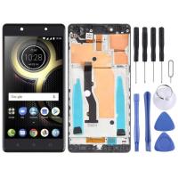 ราคา พร้อมส่ง OEM หน้าจอ LCD สําหรับ Lenovo K8 Note XT1902-3 Digitizer Full Assembly พร้อมกรอบ (45660448371)