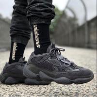 ราคา Adidas Yeezy 500 Utility black 10.5us (1424624833)