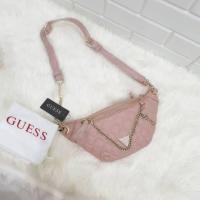 ราคา กระเป๋าคาดเอว Guess ของแท้ (9136163507)