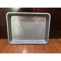 ราคา ถาดพลาสติก THICK SQUARE 33.5X24.5X4 ซม. (46159642290)