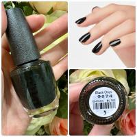 ราคา สียาทาเล็บ สีดำ OPI - NLT02 - Black Onyx (25109394384)