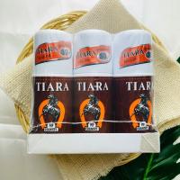 ราคา (แพ็ค6ขวด) โรลออนม้า TIARA Roll-on โรลออน สูตรแห้งสบาย เทียร่า ป็อป คันทรี่ (18625080982)