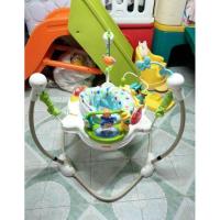 ราคา Fisher price Jumperoo Zoo party สินค้า​มือ​2 (3843718371)