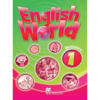 ราคา DKTODAY หนังสือ ENGLISH WORLD 1:DICTIONARY (24433836010)