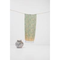 ราคา BATIK RATU - ผ้าพันคอผ้าบาติกผ้าไหมผีเสื้อ - สีเขียว - 45 (41705733406)