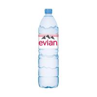 ราคา เอเวียง น้ำแร่ธรรมชาติ (Evian Natural Mineral Water 1.5ltr.) (47409461160)