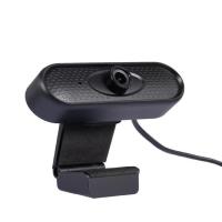 ราคา กล้องเว็บแคม HD Webcam 1080p PC พร้อมไมโครโฟนสำหรับ Skype (6633505565)
