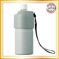 ราคา Atlas Bottle Holder with Strap - Vacuum Insulated Cooler for 500ml & 650ml Bottles - Multiple Colors Available【direct from Japan】 (43164693211)