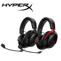 ราคา HyperX Cloud III Wireless Gaming Headset HPX-77Z45AA (Black), HPX-77Z46AA (Red) สินค้าแท้ ประกันศูนย์ 2 ปี (27207096125)