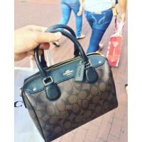 ราคา Coach mini speedy (83350149)