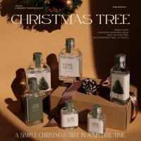 ราคา MARLMUSE | ก้านไม้หอม (Reed Diffuser) A warmest christmas night collection [Limited edition] -Gift Set ของขวัญ คริสต์มาส (21661562375)