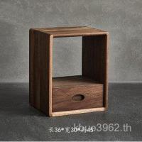 ราคา ตู้หนังสือตู้โชว์ตู้หนังสือตู้ตาข่ายTenon Lattice Tenon Fullตู้Tenonตู้หนังสือไม้เนื้อแข็งชั้นวางหนังสือOMI (48809864710)