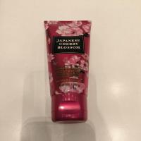 ราคา bath and body work Japanese cherry blossom body cream (51009902980)