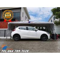 ราคา เต็นท์จอดรถสำเร็จรูป CARSBRELLA รุ่น SPACE SIZE S สำหรับรถขนาดกลาง (14119779928)