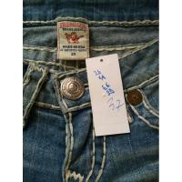 ราคา กางเกงยีน​ส์ True Religion US รุ่น Billy Super T (8601694278)
