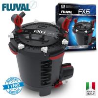 ราคา ไส้กรองกระป๋อง Fluval, กรอง FX6 (400 Gal) (54460402463)