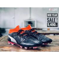 ราคา Catch ‘em if you can !รีบคว้าก่อนจะหมด !Puma One 18.1 FG หนังแท้ เบา กระชับ พร้อมทำประตู ! (7015719251)