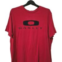 ราคา เสื้อยืด Oakley ไซส์ XL Oakley t-shirt size XL (29619383210)