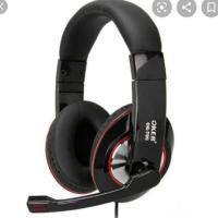 ราคา OKer Headphone. Oe-780 หูฟ้งโอเคอร์ ครอบหู. ต่อ มือถือ (41423250335)