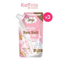 ราคา JOJI Secret Young Gluta Milky Spa Salt Scrub [350g x 3pcs] โจจิ ซีเครท ยัง เกลือสครับผิวกาย. (22769929405)