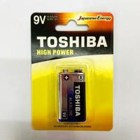 ราคา Toshiba Blue Line Alkaline 9V