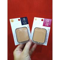 ราคา ของแท้ หิ้วเอง พร้อมส่ง แป้ง Shiseido Japan INTEGRATE GRACY White Powder Foundation แบบ รีฟิว เบอร์ 20 [137A] (2755215036)