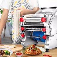 ราคา เครื่องรีดแป้ง เครื่องรีดเส้นไฟฟ้าอัตโนมัติ มีพร้อมส่ง (19339353072)