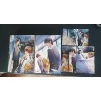 ราคา [มือสอง] ทะลุมิติไปเป็นเพื่อนสมัยเด็กของหวานใจในนิยาย 2 เล่มจบ นิยายวาย (20155122360)