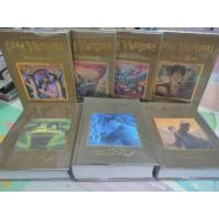 ราคา แฮร์รี่ พอตเตอร์ ปกทอง เล่ม 1 - 7 หนังสือมือสอง (20590499845)