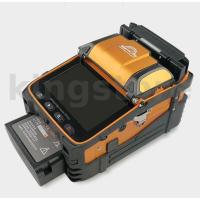 ราคา Ai-9 หลายภาษา SM&MM อัตโนมัติหกมอเตอร์อัจฉริยะ FTTH Fiber Optic Splicing Machine Optical Fiber Splice Fusionr (26030075942)