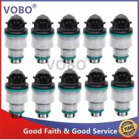 ราคา 17111814 17111986 17112460 5235277 FJ10041 Fuel Injector Nozzle For Peugeot 205 405 For Vauxhall Fo (56103193520)