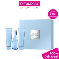 ราคา DAVIDOFF - Cool Water Women XM25 EDT 50ml+Shower Gel 50ml+Body Lotion 50ml (3PCS) ดาวีดอฟ คริสต์มาส25 เซ็ต คูล วอเทอร์ (57150860779)