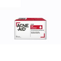 ราคา ACNE-AID BAR 100G สบู่ทำความสะอาดผิวหน้าและผิวกาย สำหรับผิวเป็นสิวง่าย 100 กรัม (21586406403)
