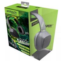 ราคา หูฟังครอบหูมีไมค์ Anitech AK72 (40105577036)
