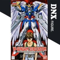 ราคา Gundam HG W-Gundam Zero Custom 1/100 Assembly Model (ซีลใหม่) (26186297978)