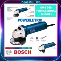 ราคา BOSCH GWS 060 GWS 060 4 เครื่องเจียรมุม - 06013756L0 WILDA MACHINERY (23043485203)