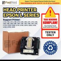 ราคา หัวพิมพ์ Epson L1110 L3110 L3150 L4150 L4160 L5190 เครื่องทดสอบ (45957045140)